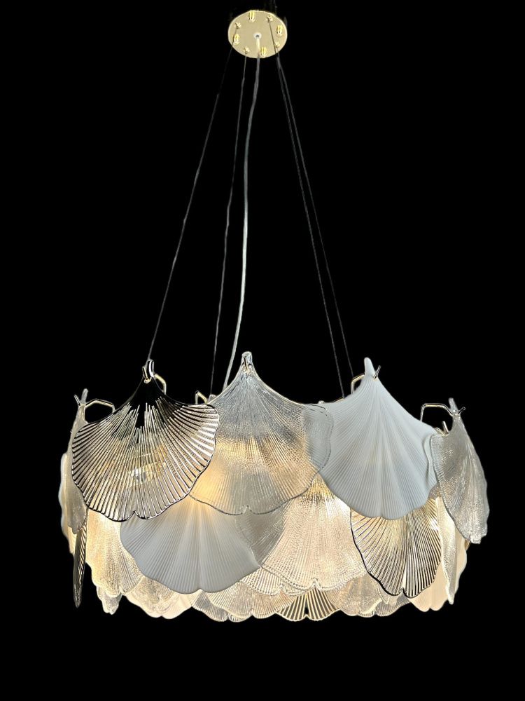 Люстра 8235 - D800 / 280 - 10/Е14*40W Alva Donna