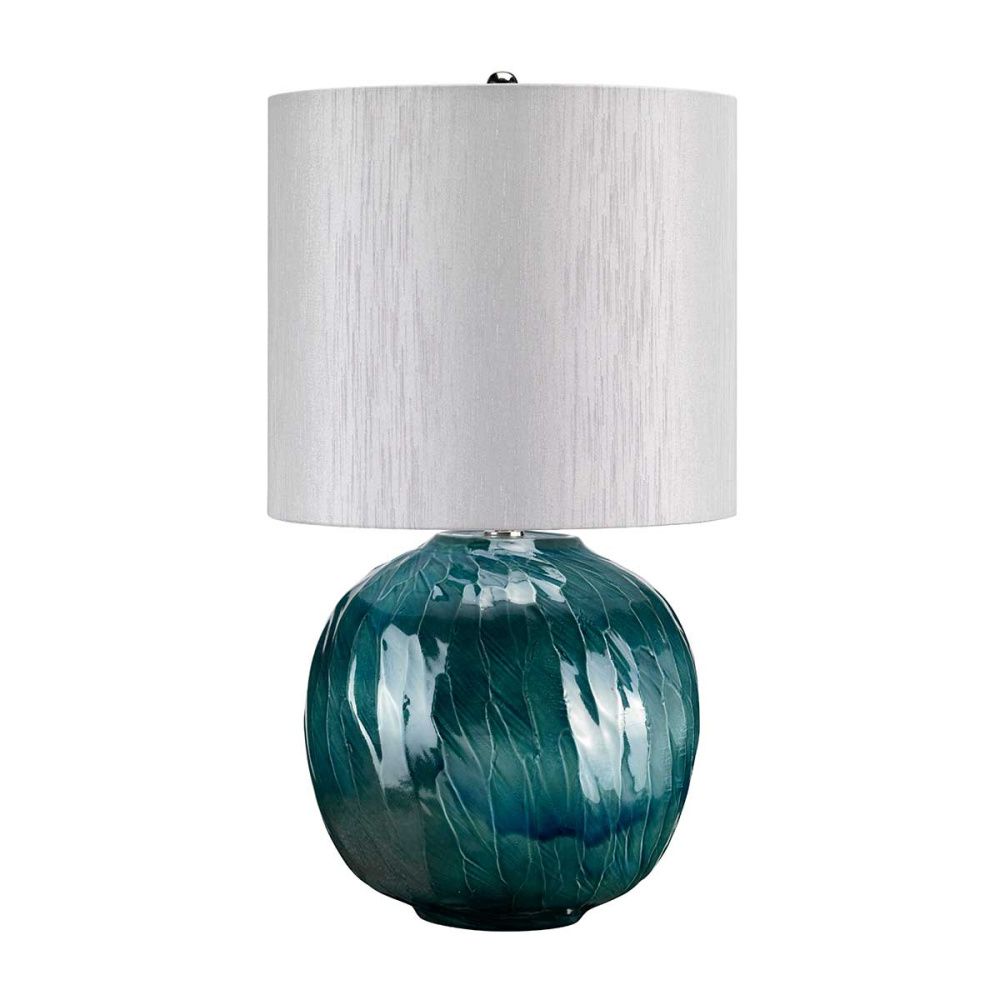Настольная лампа Elstead Lighting, Арт. BLUE-GLOBE-TL
