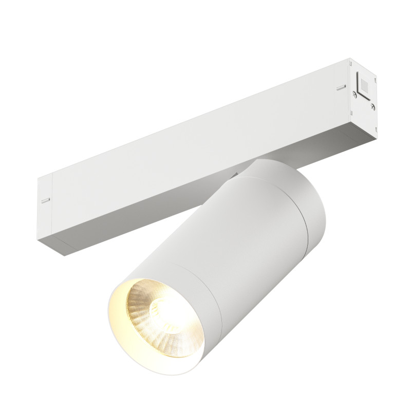 Светильник на шине 22 см, 20W, 3000-6000К Denkirs DK8020-WH белый