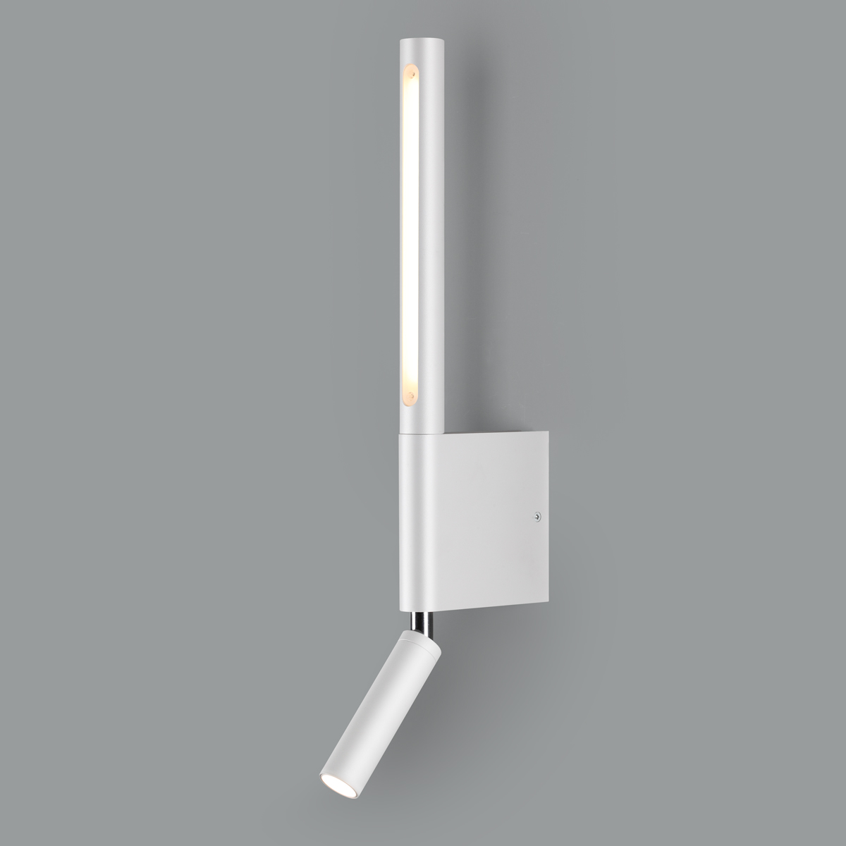 Бра 10*42*2,5 см, 5W+3W, 3000K NOVOTECH OVER FERMO 359435 белый