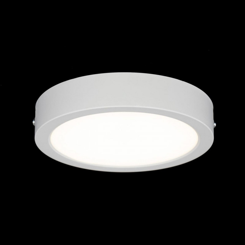 Светильник 16*3 см, LED*16 W, 4000 К, Белый Citilux Галс CL5516N