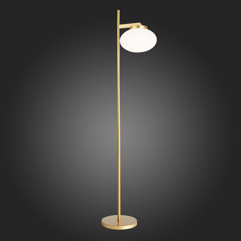 Торшер 41 см, ST LUCE MODICA SL1503.205.01 Золотистый