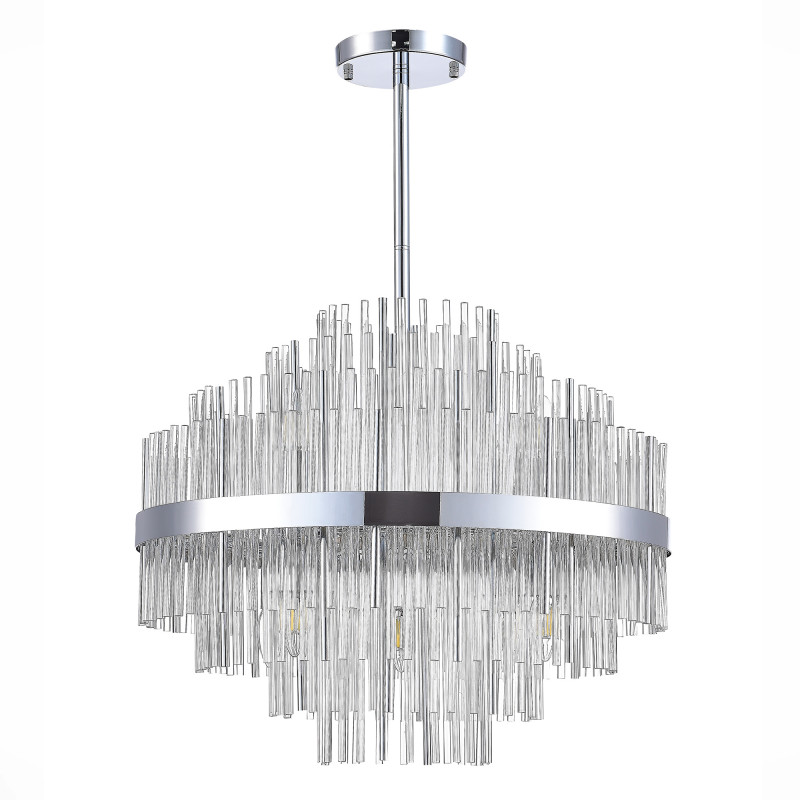 Люстра 60 см ST LUCE RENS SL1634.103.09 Хром