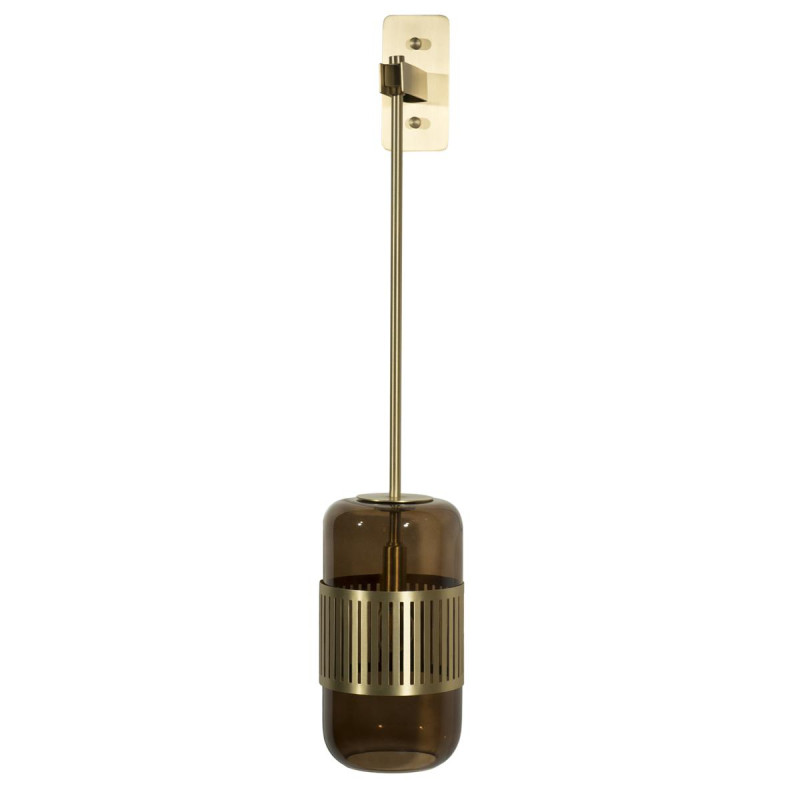 Бра *14 см, 1*E14*40W, Loft It 10098W Hudson, Золото