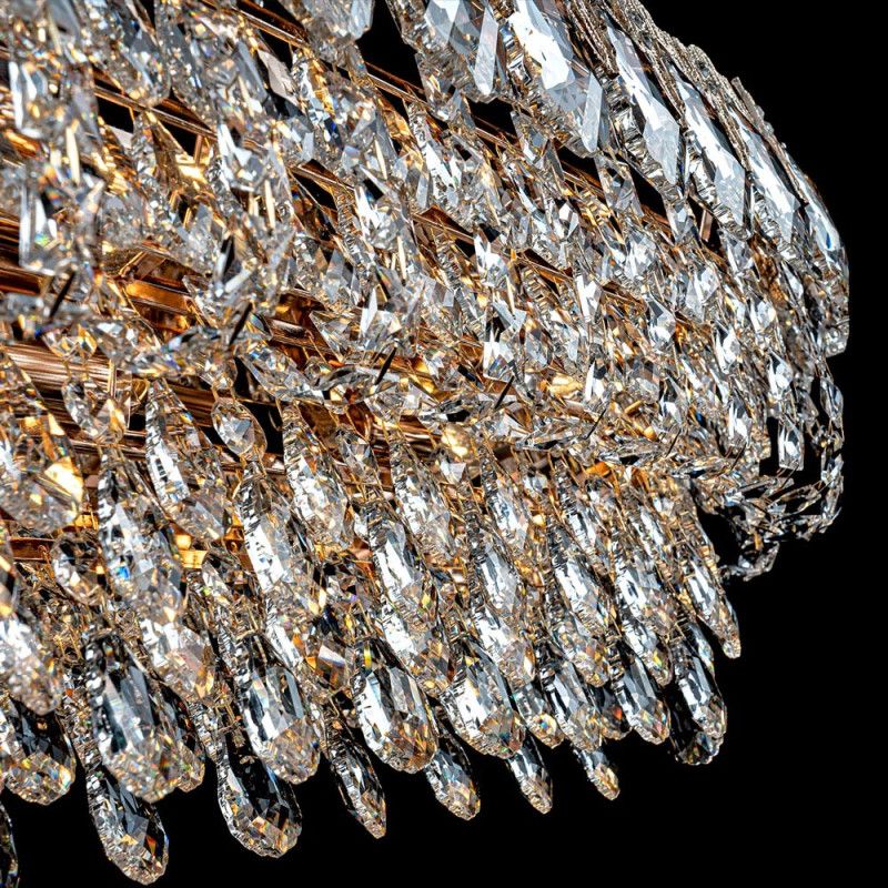 Подвесная люстра MODELUX premium ML.8881.14P GD