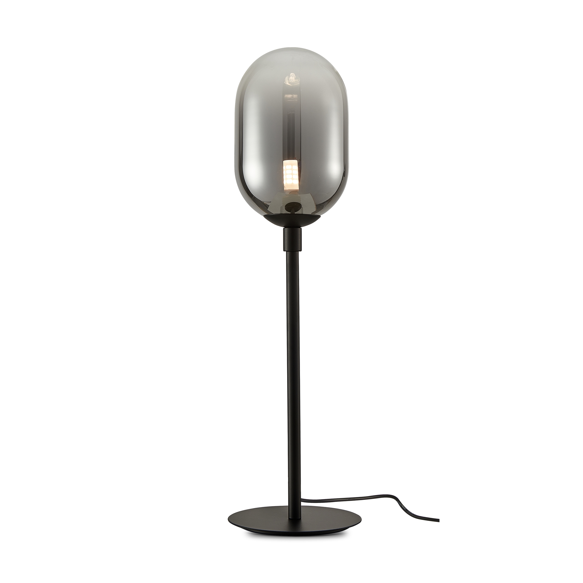 Настольная лампа 50 см, Freya Tesse FR1011TL-01B, настольная лампа