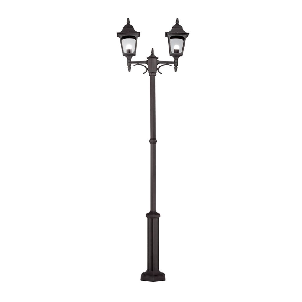 Фонарный столб Elstead Exterior, Арт. CP8-BLACK