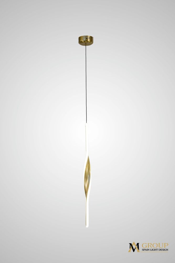 Подвесной светильник AM465 POLISHED GOLD