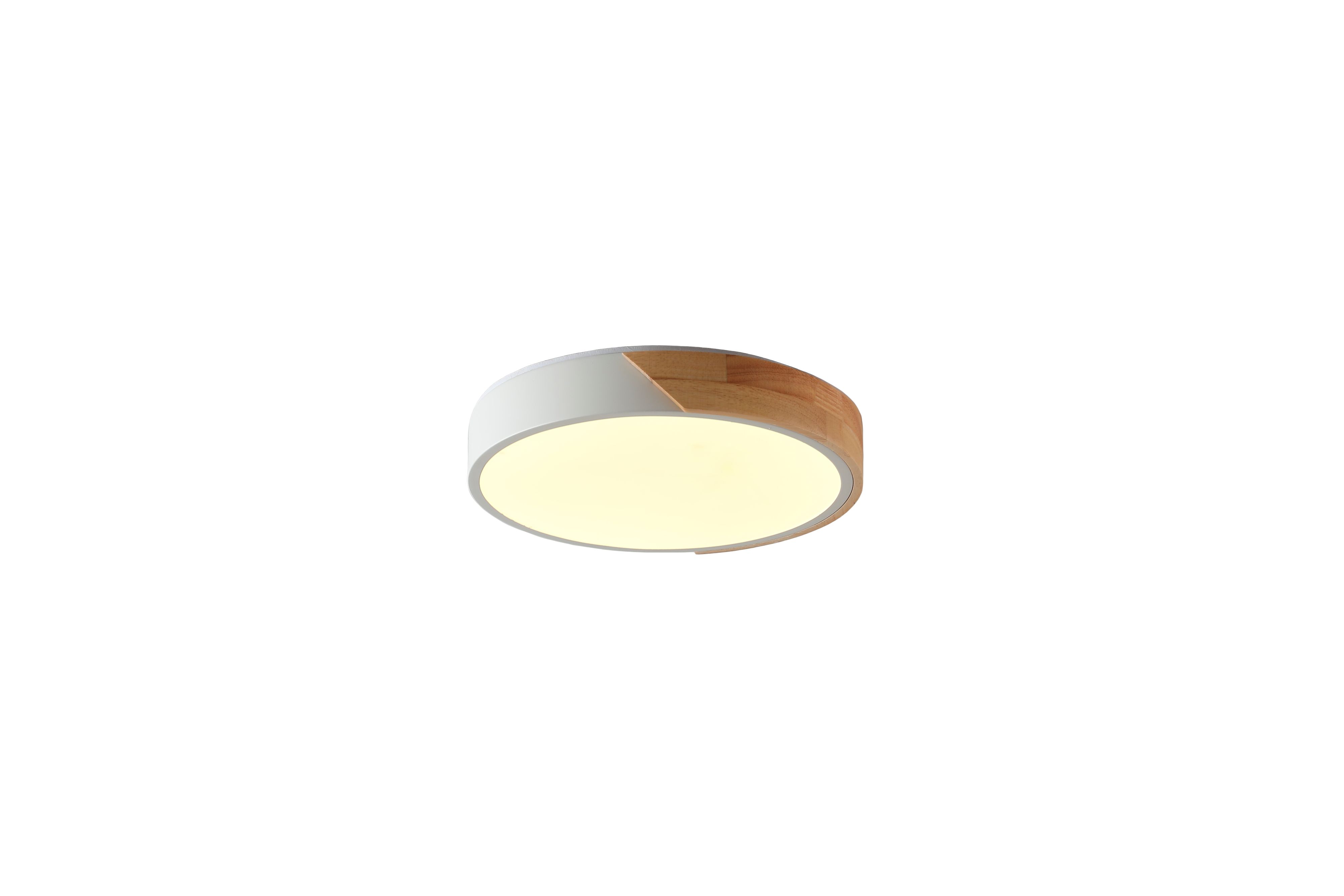 Светильник 23*5 см, LED 24W 4000K белый Zortes Alberro ZRS.01289.24