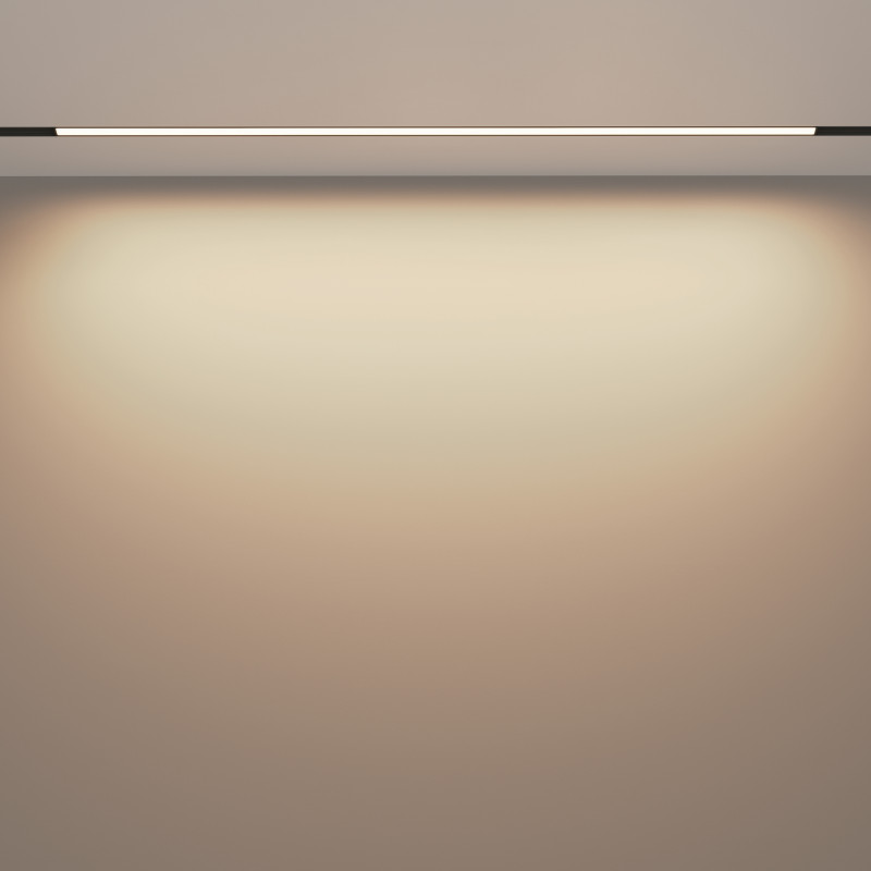 Трековый светильник Basis Exility 3000-6000K 30Вт 120° Dim Dali 4,4*2,3*90,4 см, LED*30W TR030-4-30WTW-DD-B Maytoni, Черный