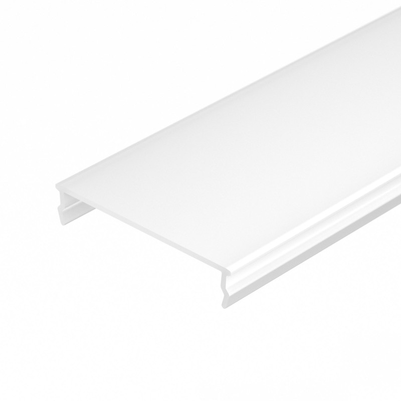 Экран Arlight 036346 200*4,6*0,5 см. Цена указана за 2 метра. Продается кратно 2 метрам.