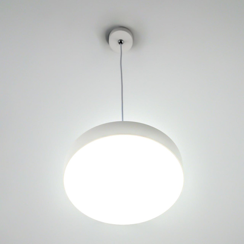 Светильник 22*120 см, LED*24 W, 4000 К, Белый Citilux Тао CL712S240N