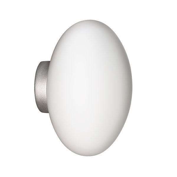Светильник диаметр 13 см Lightstar Simple Light 807010 Хром