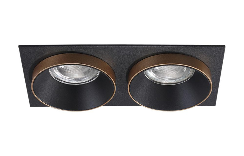 Декоративное кольцо внешнее 8 см, Crystal Lux CLT RING 044C GO Золото