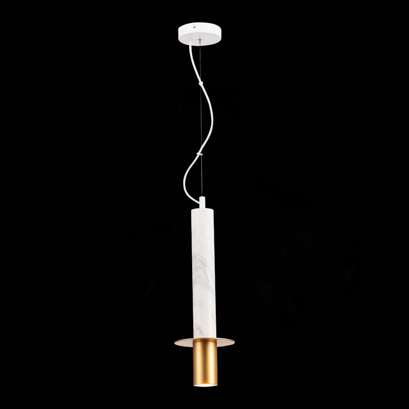 Подвес 10 см, ST LUCE VARESE SL1211.503.01 Золотистый