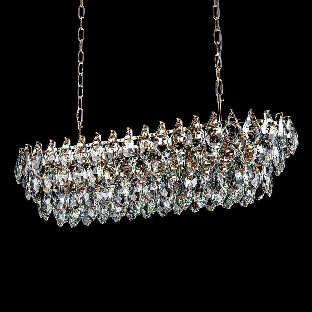 Подвесная люстра MODELUX ML.2363.14 GD