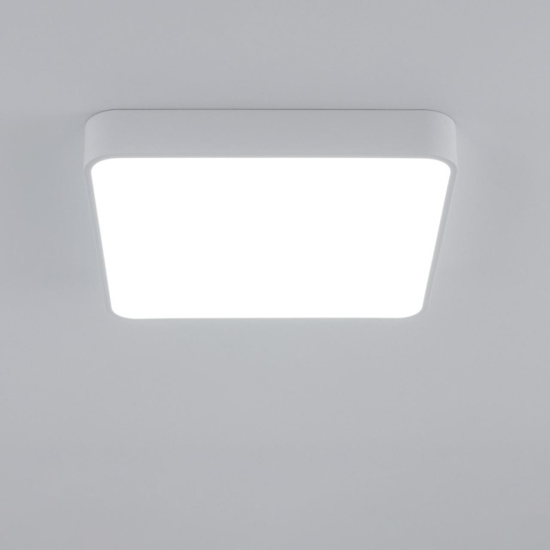 Cветильник 40 см, 70W, 3000-5500K, Citilux Купер CL724K70G0 RGB, белый