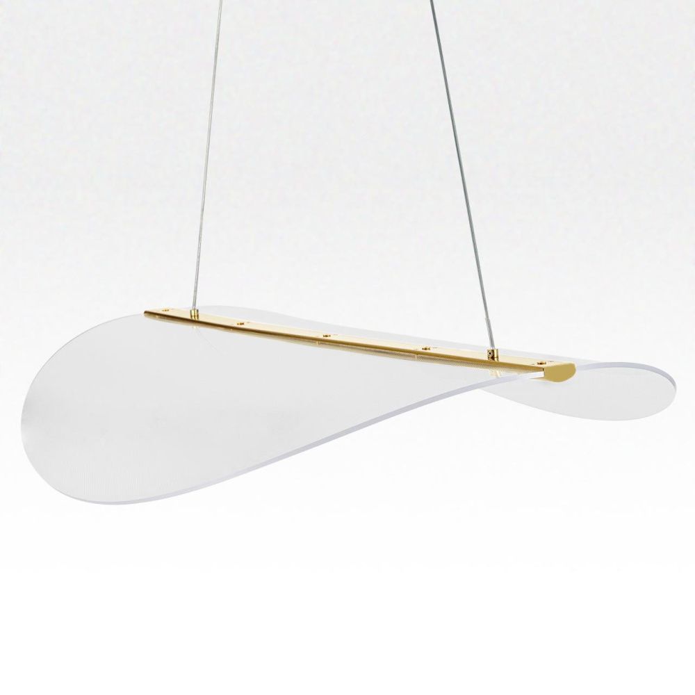 Светильник 75 см, 36W, 4000K, Citilux SKATT CL213132, бронза