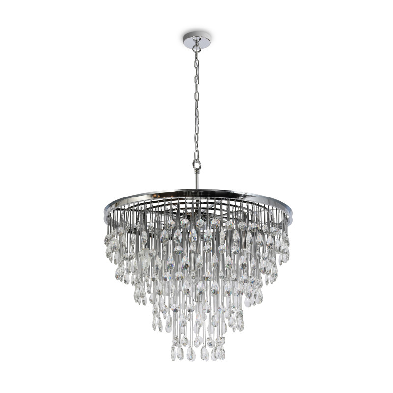 Светильник 70 см, Maytoni Linn MOD091PL-09CH, хром