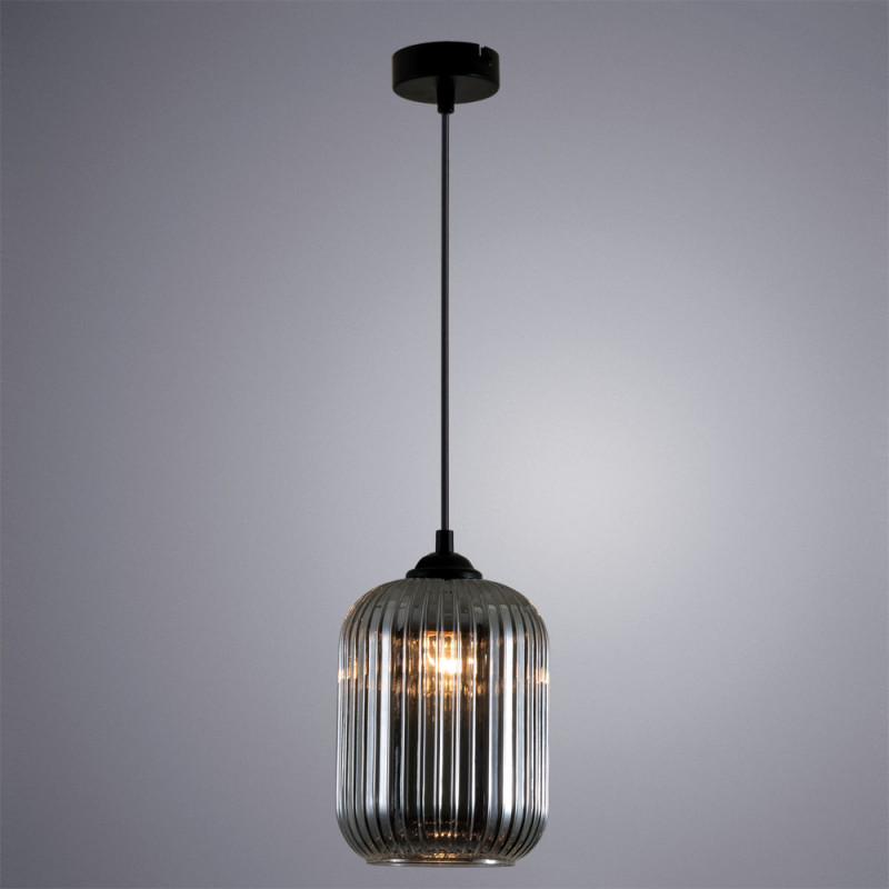 Светильник подвесной Arte Lamp Arwen A1902SP-1BK, черный