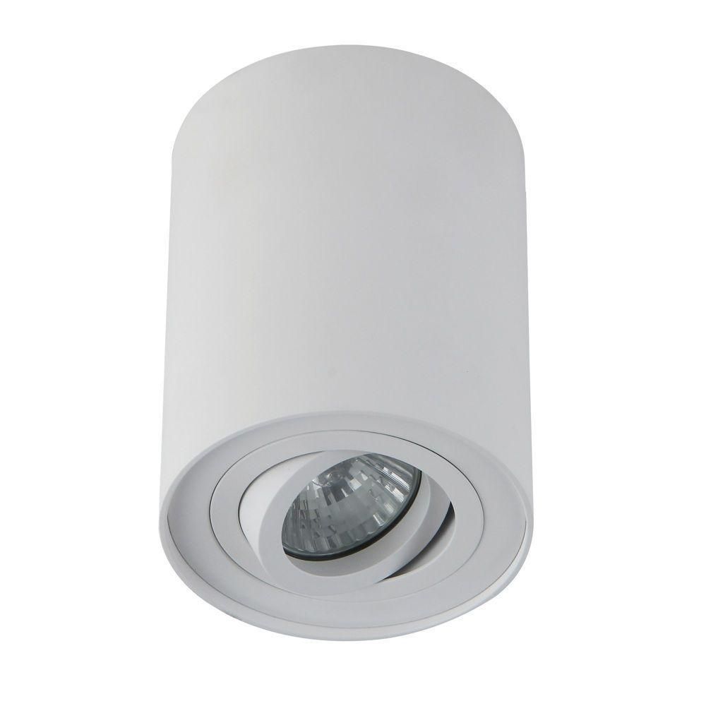 Светильник накладной Crystal Lux CLT 410C WH Белый, 10*10*13 см