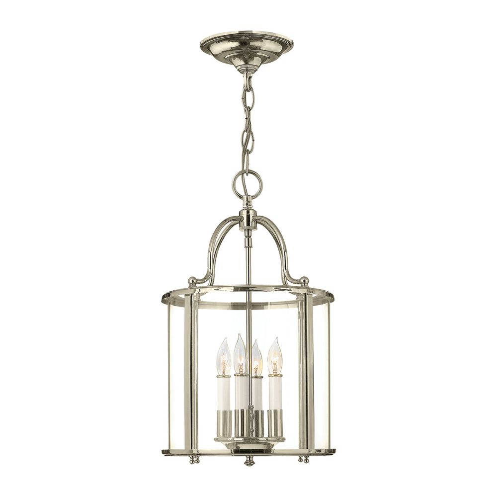 Подвесной светильник *31*90-213 см, E14*40W, Natural Concepts Hinkley Gentry EGIL-2W, сусальное золото