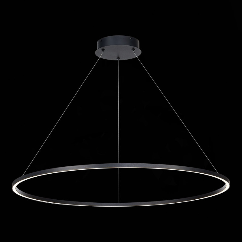 Светильник 80 см, 46W, 4000K St Luce ST605.443.46 Черный