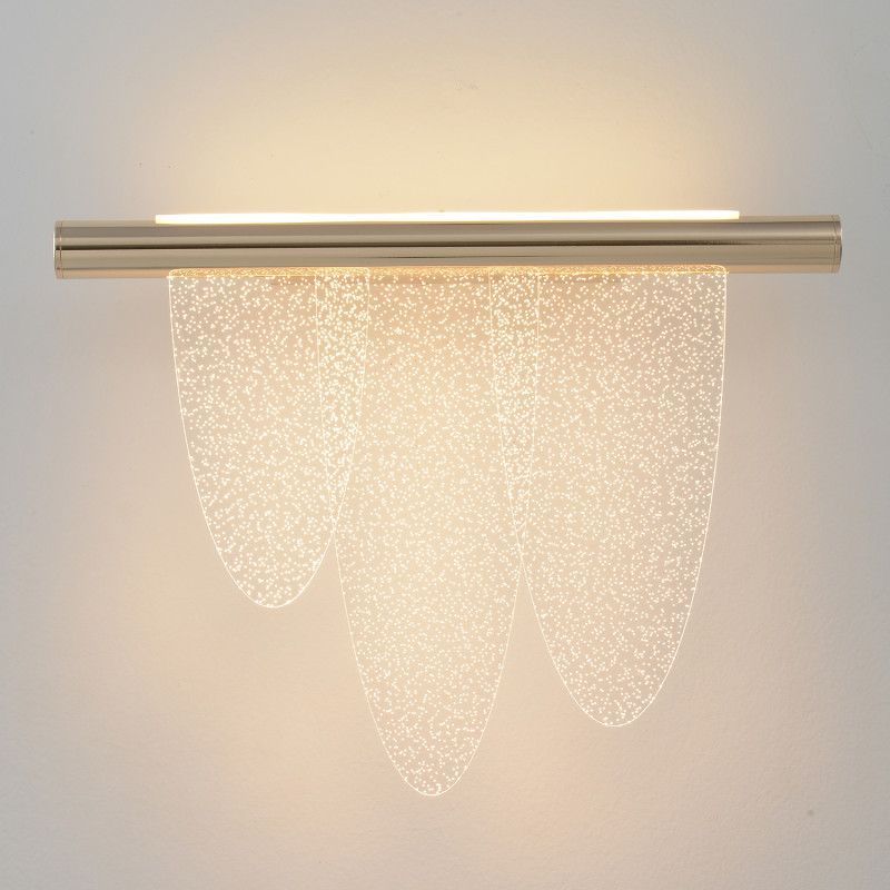 Бра 43 см, 11W, 3000K, Crystal Lux VALENTIN AP11W LED GOLD, золото