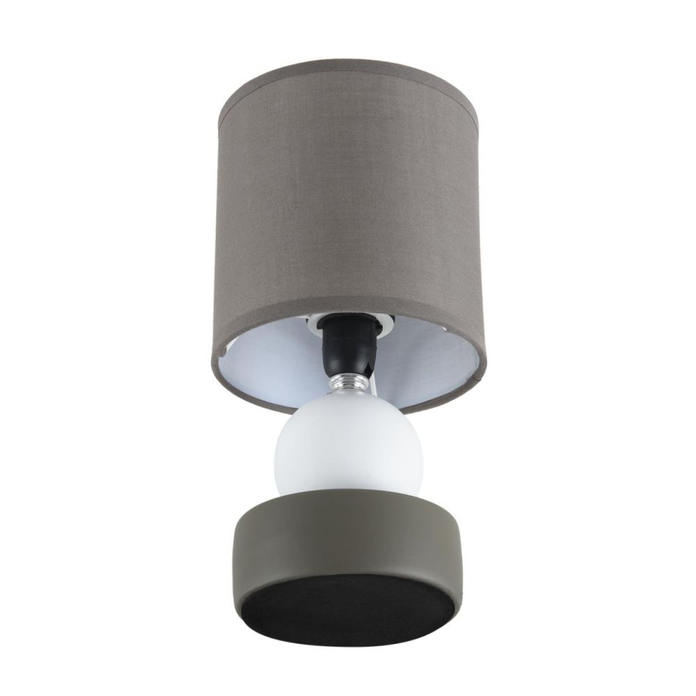 Настольная лампа 13*13*25,5 см, 1*E14*40W, Lumion Lalana 8182/1T, коричневый