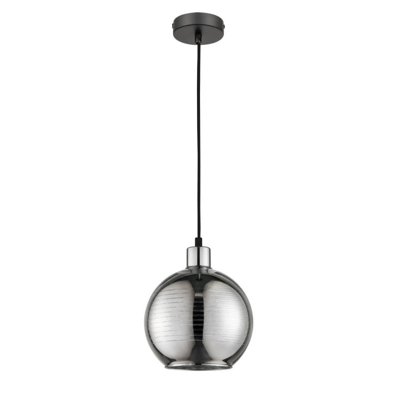 Подвесной светильник  20*145 см, 1*E27 черный Vele Luce Mago VL5572P01