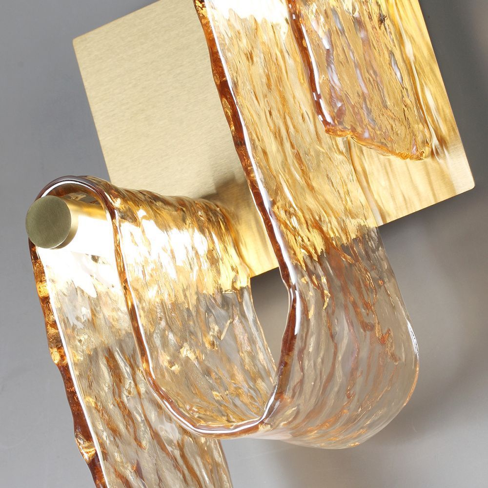 Светильник 19 см, 11W, 4000K, ODEON LIGHT 5105/11WL, золото