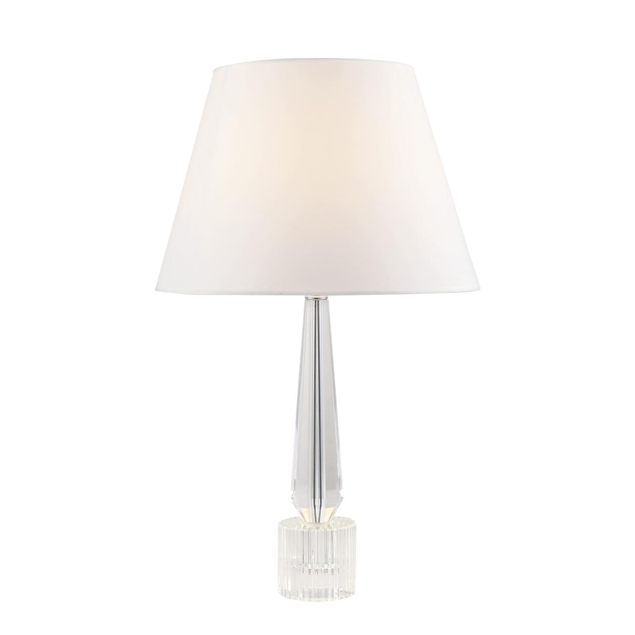 Настольный светильник 33*57 см, 1*Е27 MODELUX ML.5508.01TL CR хром