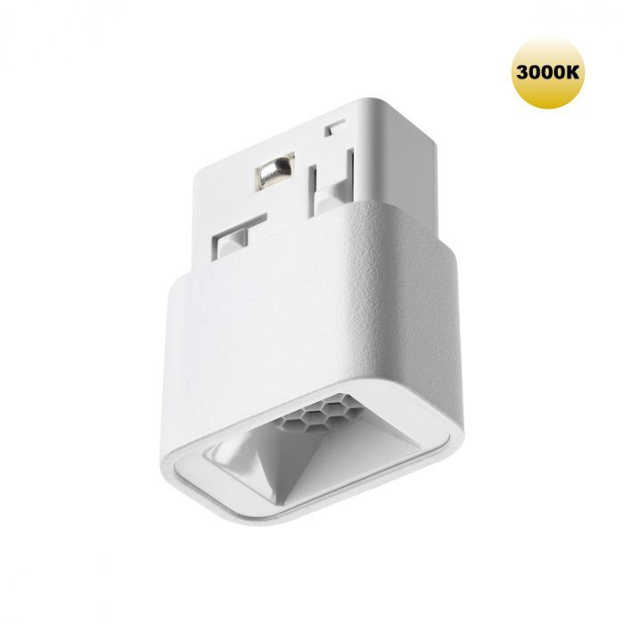Светильник 4 см, 3W, 3000K, Novotech 359512, белый