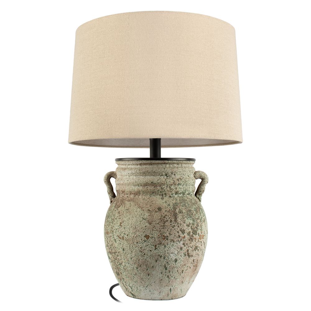 Настольная лампа 64 см, LOFT IT Ewer 10516T, керамика