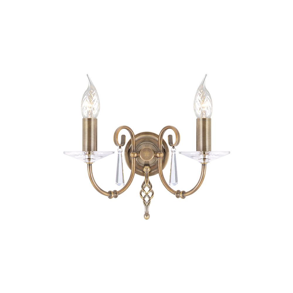 Бра Elstead Interior, Арт. AG2-AGED-BRASS