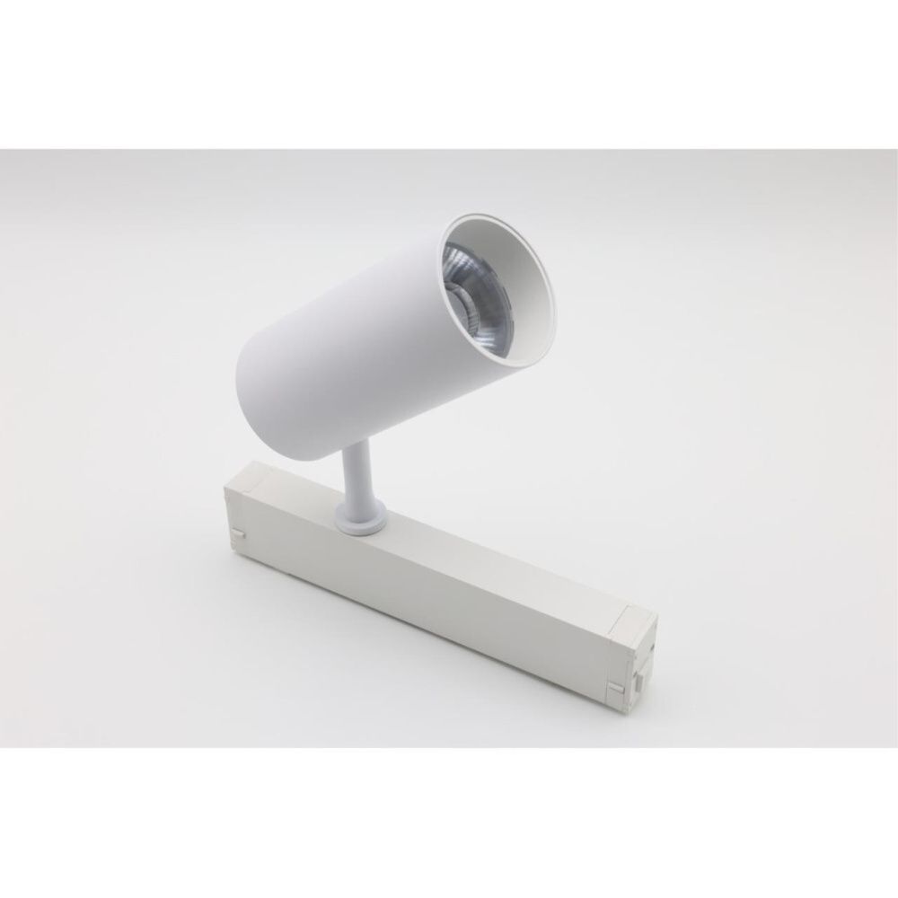 Светильник трековый 6 см, 20W, 2700-6000K, Aployt Magnetic track 220 APL.0205.10.20, белый