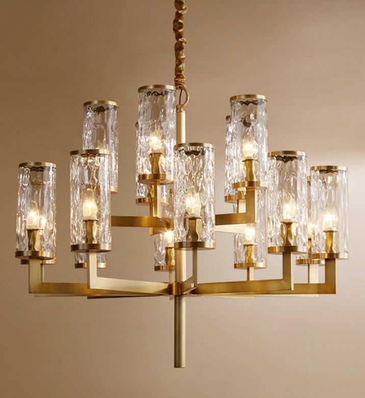 Подвесная люстра Inodesign Feat 15 40.9581