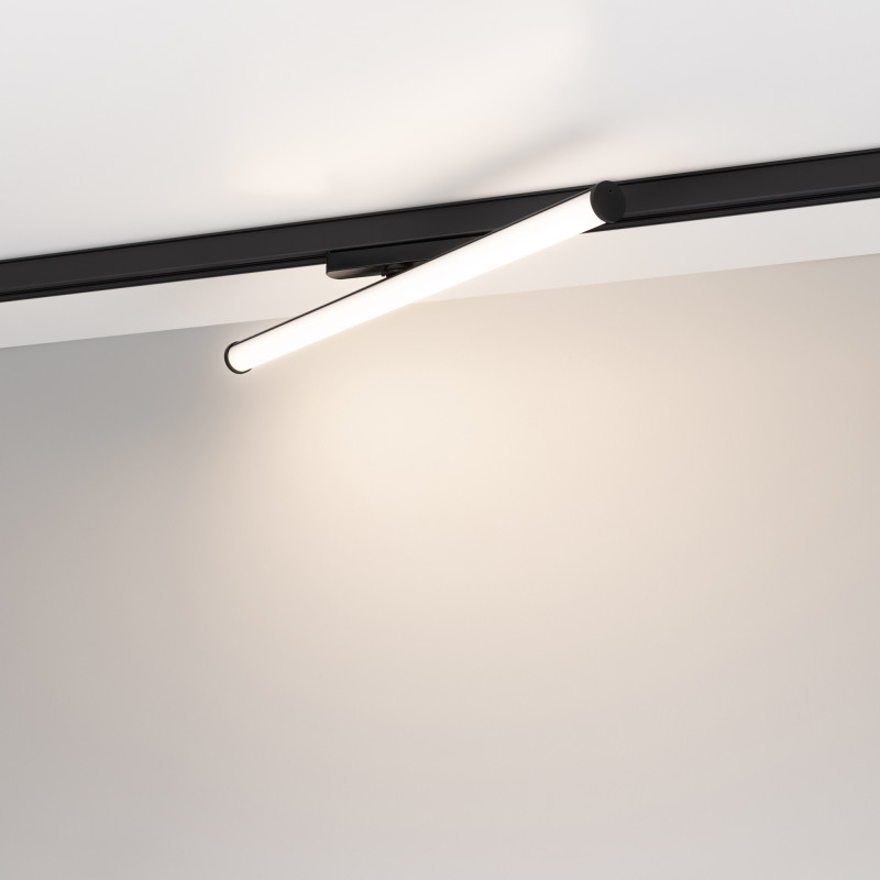Светильник на шине Arlight 036297 90*3*8,1 см, 20W, белый (дневной)K,