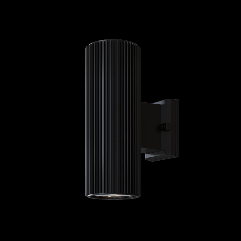 Светильник 26 см, Maytoni Rando O419WL-02B, черный