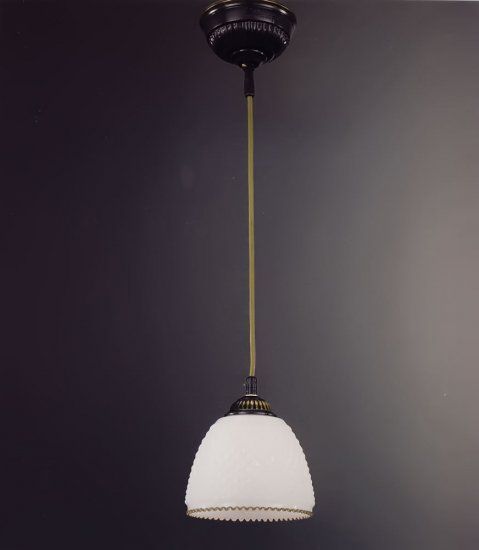 Подвесной светильник диаметр мм 14 см Reccagni Angelo L 8611/14