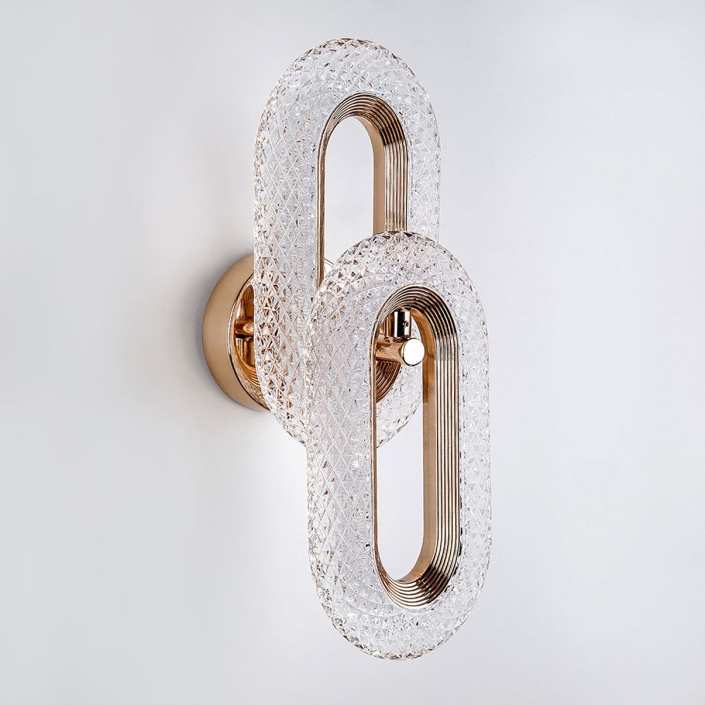 Настенный светильник MODESTYLE MS.1120.02 GD