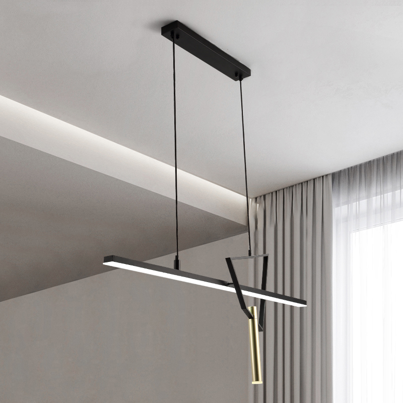 Подвесной светодиодный светильник Inodesign Fersts 40.1217