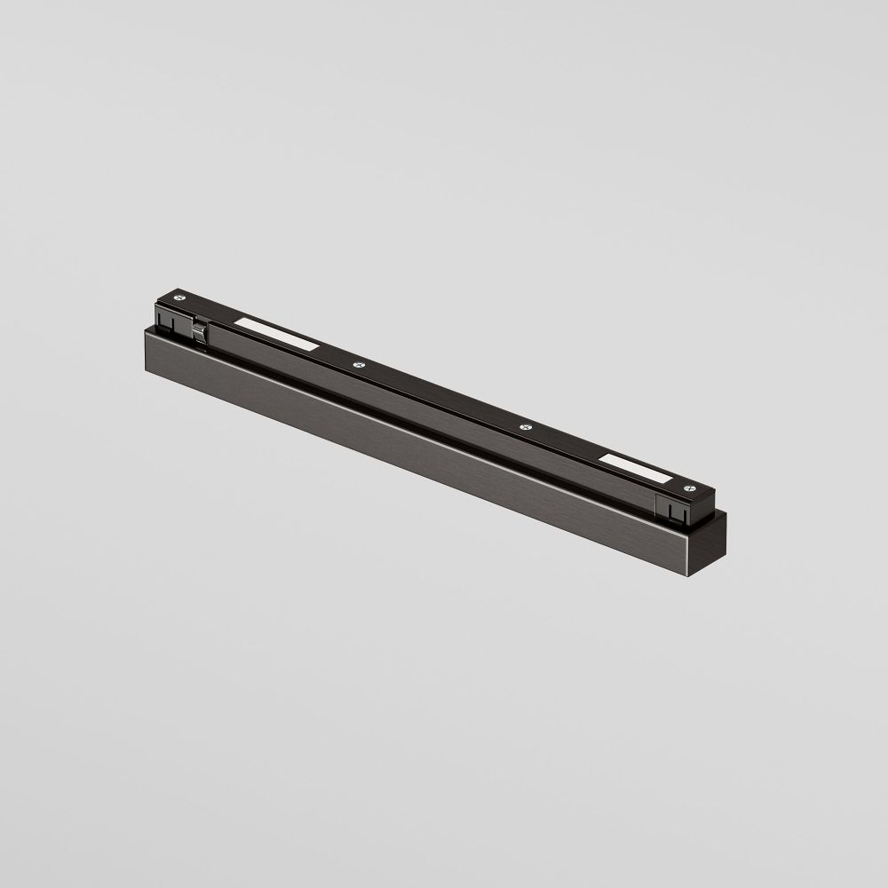 Трековый светильник магнитный 23*2*3 см, LED, 10W, 3000K, Elektrostandard Line Magnetic 85528/01, титан