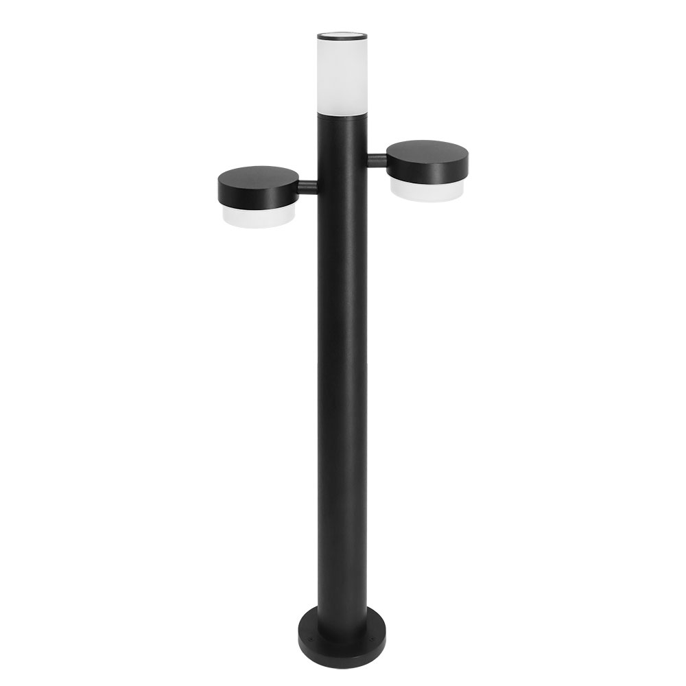 Ландшфтный светильник * см, 1*GU10, 10W, Arte Lamp Budapest A2360PA-3BK, Черный