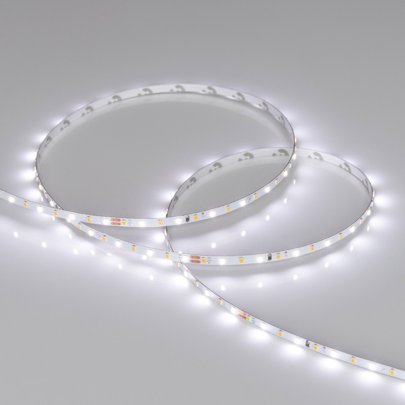 Лента MICROLED-M140-4mm 24V White-CDW (4.8 W/m, IP20, 2216, 5m) (Arlight, узкая) 024505(2). Цена указана за 5 метров. Продается кратно 5 метрам.