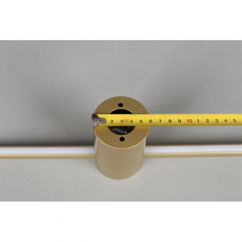 Бра 10*6*100 см 20W, 3000K, Aployt GABI APL.0123.11.20, золотой
