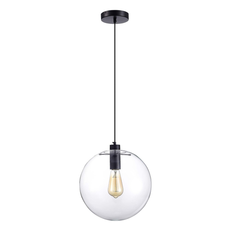 Светильник 30 см ST LUCE NOOR SL1056.423.01 Черный