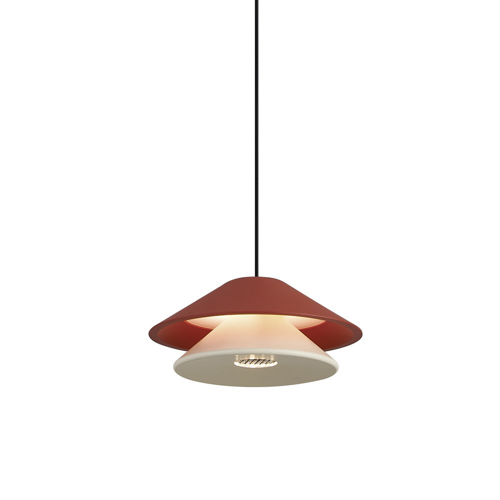 Подвесной светильник 13*180 см, *LED*5W, 3000K, Mantra Piccola MAN9032, черный