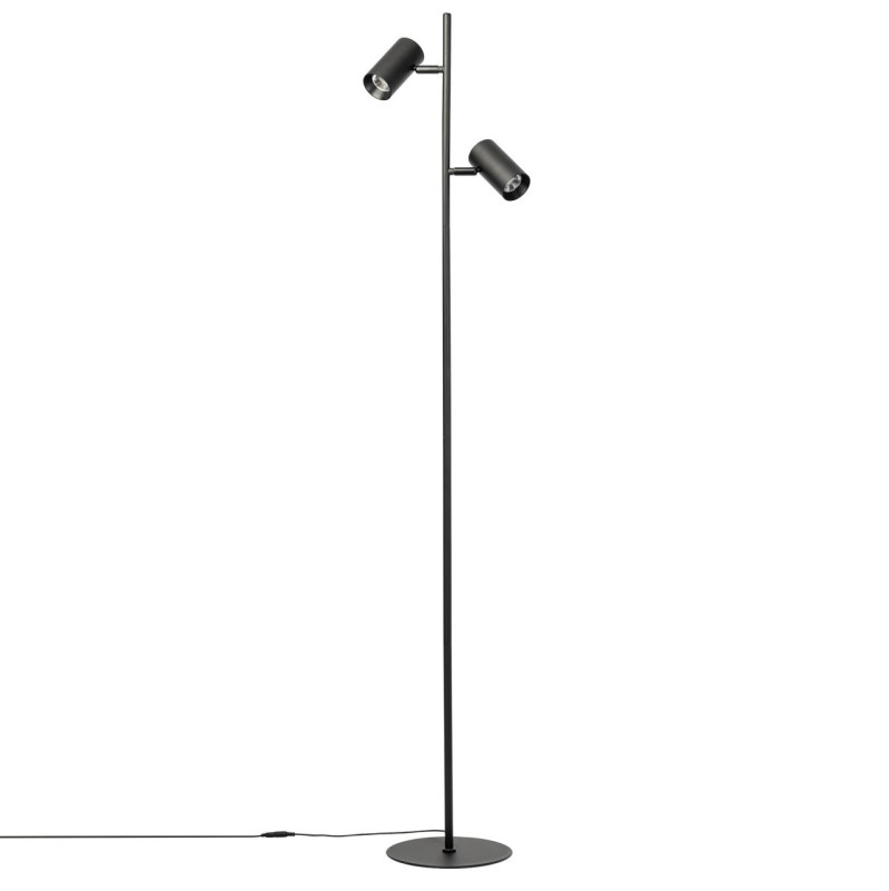Торшер Citilux CL809011N Twin Черный 