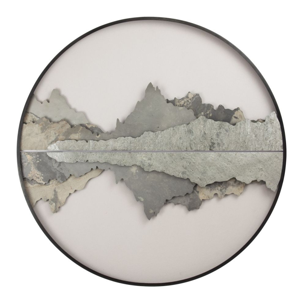 Настенный светильник ROCKS NU BK100